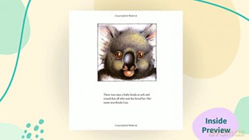 Koala Lou - Mem Fox [KSIĄŻKA]