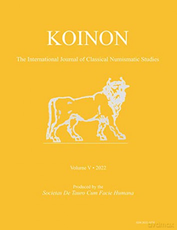 Koinon V 2022 - Nicholas J Molinari [KSIĄŻKA]
