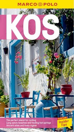 Kos With Pull Out Map - Marco Polo [KSIĄŻKA]
