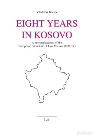 Kosovo Memoir - Vladimir Kanev [KSIĄŻKA]