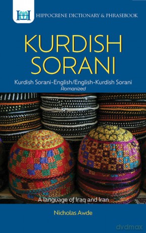 Kurdish Sorani English English Kurdip - Nicholas Awde [KSIĄŻKA]