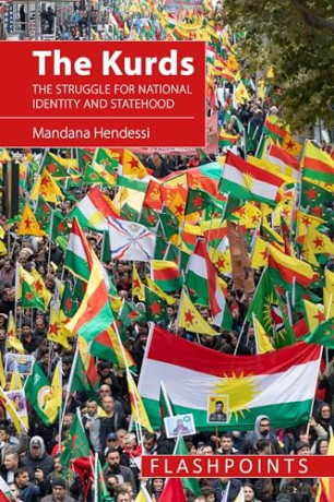 Kurds - Mandana Hendessi [KSIĄŻKA]