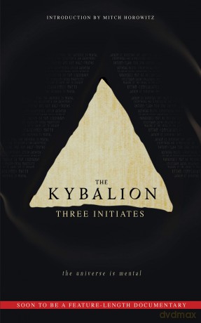 Kybalion - Initiates Thre [KSIĄŻKA]