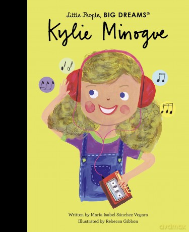 Kylie Minogue - Isabel Sv Vegara [KSIĄŻKA]