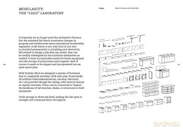 Lab Building A Home For Scientists - Mark Fishman [KSIĄŻKA]