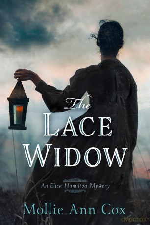 Lace Widow The - Mollie Ann Cox [KSIĄŻKA]