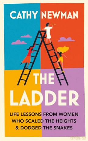 Ladder - Cathy Newman [KSIĄŻKA]