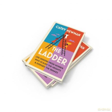 Ladder - Cathy Newman [KSIĄŻKA]