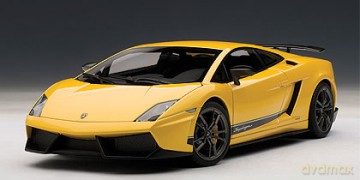 Autoart Lamborghini Gallardo Lp5704 [ZABAWKA]