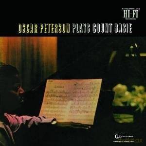 Oscar Peterson: Plays Basie Count [CD]