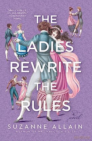 Ladies Rewrite The Rules The - Suzanne Allain [KSIĄŻKA]