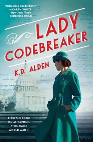Lady Codebreaker - K.D. Alden [KSIĄŻKA]