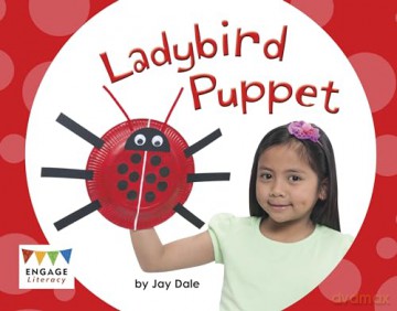 Ladybird Puppet - Jay Dale [KSIĄŻKA]