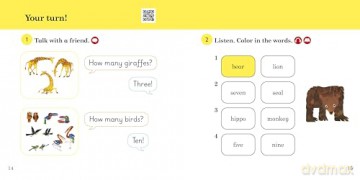 Ladybird Readers Beginner Level Eric C - Carle Eric [KSIĄŻKA]