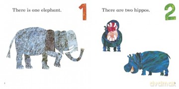 Ladybird Readers Beginner Level Eric C - Carle Eric [KSIĄŻKA]