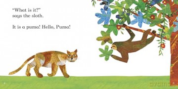 Ladybird Readers Beginner Level Eric C - Carle Eric [KSIĄŻKA]