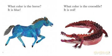 Ladybird Readers Beginner Level Eric C - Carle Eric [KSIĄŻKA]