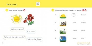 Ladybird Readers Beginner Level Eric C - Carle Eric [KSIĄŻKA]