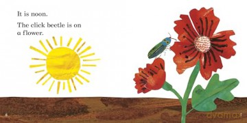 Ladybird Readers Beginner Level Eric C - Carle Eric [KSIĄŻKA]