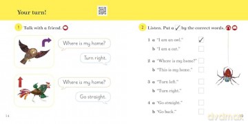 Ladybird Readers Beginner Level Eric C - Carle Eric [KSIĄŻKA]