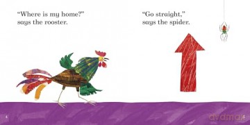 Ladybird Readers Beginner Level Eric C - Carle Eric [KSIĄŻKA]
