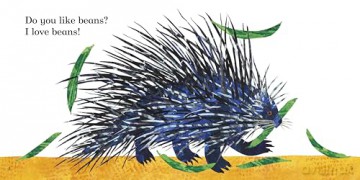 Ladybird Readers Beginner Level Eric C - Carle Eric [KSIĄŻKA]