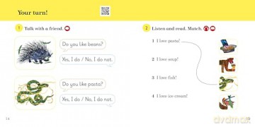 Ladybird Readers Beginner Level Eric C - Carle Eric [KSIĄŻKA]
