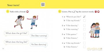 Ladybird Readers Beginner Level Eric C - Carle Eric [KSIĄŻKA]