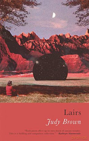Lairs - Judy Brown [KSIĄŻKA]