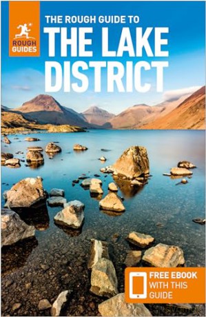 Lake District - Rough Guides [KSIĄŻKA]