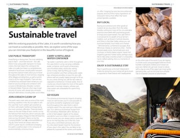 Lake District - Rough Guides [KSIĄŻKA]