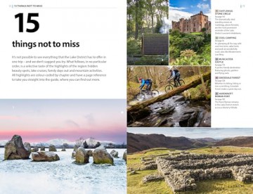 Lake District - Rough Guides [KSIĄŻKA]