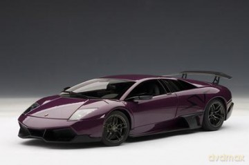 Autoart Lamborghini Murcielago Lp6704 [ZABAWKA]