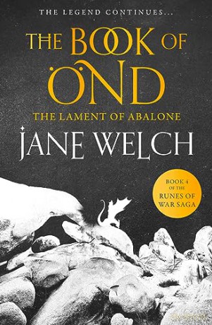 Lament Of Abalone - Jane Welch [KSIĄŻKA]