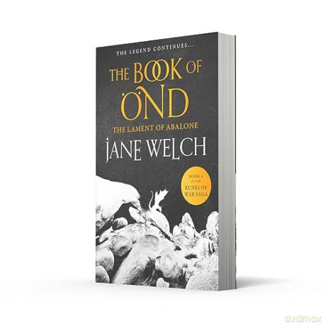 Lament Of Abalone - Jane Welch [KSIĄŻKA]