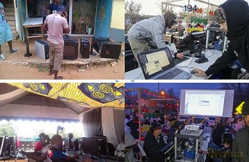 Lan Party - Merritt K [KSIĄŻKA]