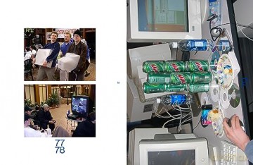 Lan Party - Merritt K [KSIĄŻKA]