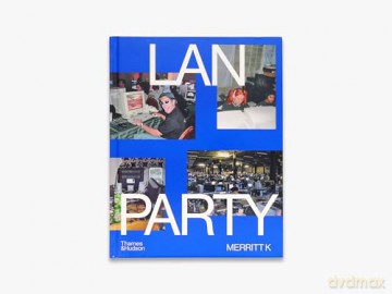 Lan Party - Merritt K [KSIĄŻKA]
