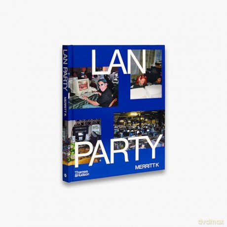 Lan Party - Merritt K [KSIĄŻKA]