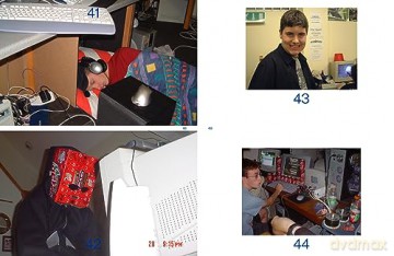Lan Party - Merritt K [KSIĄŻKA]