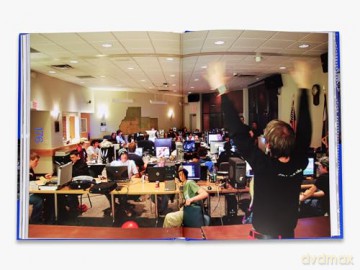 Lan Party - Merritt K [KSIĄŻKA]