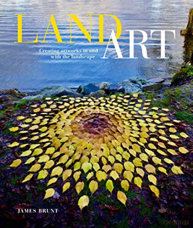 Land Art - James Brunt [KSIĄŻKA]