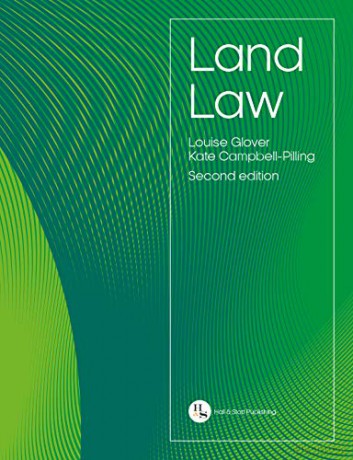 Land Law - Glover [KSIĄŻKA]
