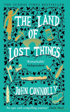 Land Of Lost Things - John Connolly [KSIĄŻKA]