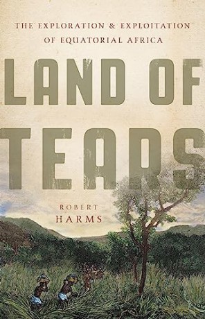 Land Of Tears - Robert Harms [KSIĄŻKA]