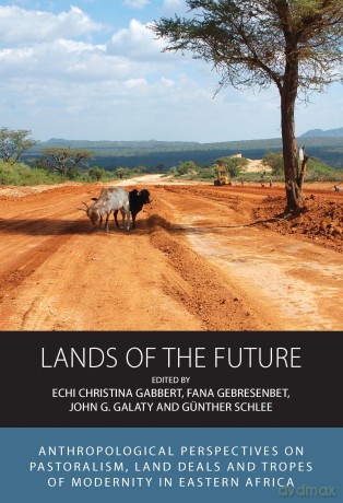 Lands Of The Future - Echi Christ Gabbert [KSIĄŻKA]