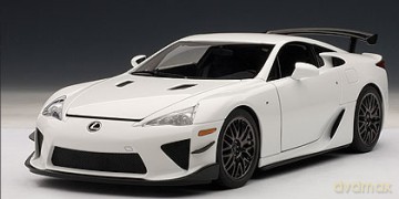 Autoart Lexus Lfa 2010 Nurburgring [ZABAWKA]