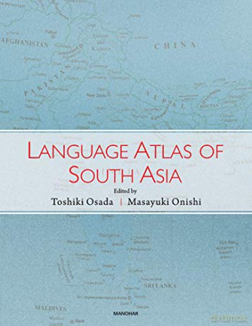 Language Atlas Of South Asia [KSIĄŻKA]