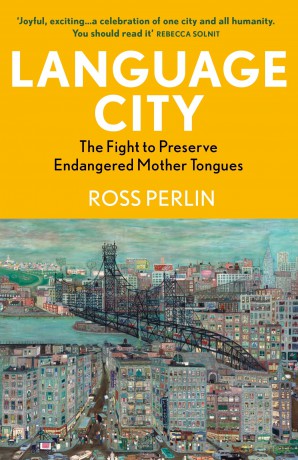 Language City - Ross Perlin [KSIĄŻKA]