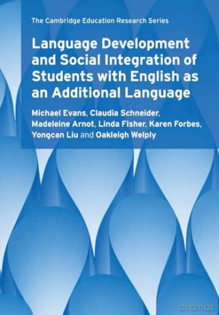 Language Development And Social Integra - Evans Michael [KSIĄŻKA]